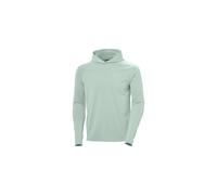 Helly Hansen Tyri Knit Hoodie green mist melange (462) M
