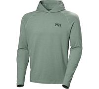 Helly Hansen Tyri Knit Hoodie jungle green melange (390) S