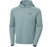Helly Hansen Tyri Knit Hoodie opal green (494) L