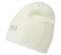 Helly Hansen Unisex Brand Mütze, Weiß, STD