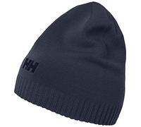 Helly Hansen Men Brand Beanie Navy Größe Osfa