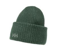 Helly Hansen Soft RIB Beanie jungle green (390) STD