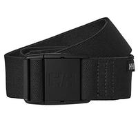 Helly Hansen HH Adventure Belt - Stretchgürtel Im Alpinen Stil 120 Schwarz