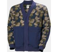 Helly Hansen Unisex HH Archive Fleece-cardigan L Braun