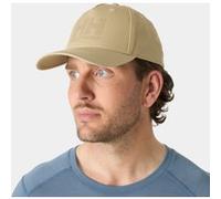 Helly Hansen Unisex HH Baseball-kappe Aus Baumwolle STD Beige