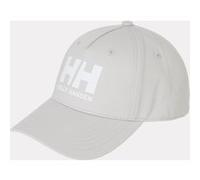 Helly Hansen Unisex HH Baseball-kappe Aus Baumwolle STD Grau