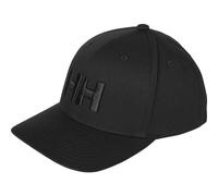 Helly Hansen Unisex HH Brand Cap black (990) STD