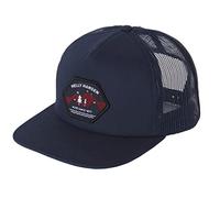 Helly Hansen Unisex HH Flatbrim Trucker Cap, Marineblau 3.0, STD