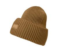 Helly Hansen HH RIB Beanie sepia (718) STD
