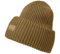 Helly Hansen Unisex HH Rib Mütze, Sepia, STD
