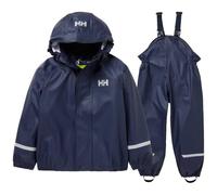 Helly Hansen Bergen 2.0 PU, Regenset, Junior, navy 104