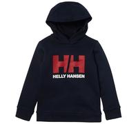 Helly Hansen Unisex Kinder HH Logo Kapuzenpullover