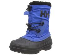 Helly Hansen JK VARANGER INSULATED Kinder Schneestiefel, blau, größe 27 10