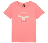 Helly Hansen Unisex Kinder K Hh Graphic T-Shirt 2.0 T-Shirt (1er Pack)