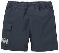 Helly Hansen Unisex Kinder K Hh Qd Cargo Shorts Arbeitshose, Marineblau, 3 Jahre EU