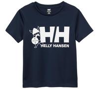 Helly Hansen Unisex Kinder K Hh Tech Graphic T-Shirt T-Shirt
