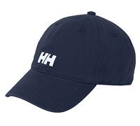 2024 Helly Hansen Logo Cap Navy / Navy Logo