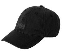 Helly Hansen Kappe Logo 990 Schwarz