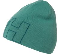 Helly Hansen Unisex Outline Beanie opal green (494) STD