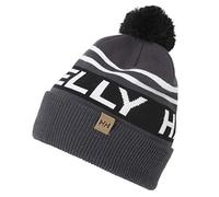 Helly Hansen Ridgeline Beanie Schwarz,Grau Mann (Herstellerartikelnummer: 67150_980-STD)