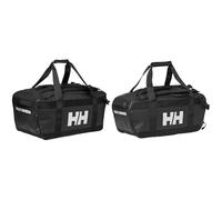 Helly Hansen Unisex Sporttasche Scout Sporttasche, Black, STD, 67442 & Unisex HH Scout Duffel M Travel Bag