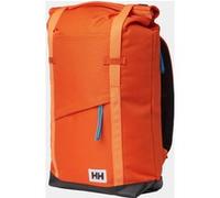 Helly Hansen Unisex Stockholm Wasserfester Rucksack 28 L STD Orange