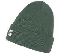 Helly Hansen Mütze Urban Cuff – Unisex, dunkelgrün, Onesize