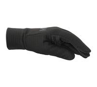 Helly Hansen Unisex Versalite Touch Glove Liner, Black, M