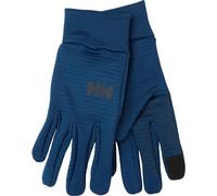 Helly Hansen Unisex Versalite Touch Glove Liner dark blue (507) L