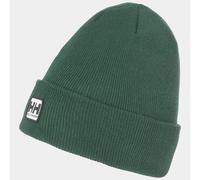 Helly Hansen Mütze Urban Cuff – Unisex, dunkelgrün, Onesize