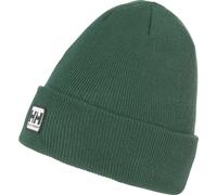 Helly Hansen Unisex Urban Cuff Mütze, Dschungel Grün, STD