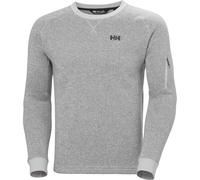 Helly Hansen Varde Crewneck grey fog (853) L
