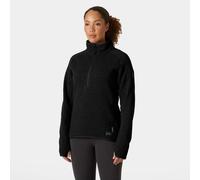 Helly Hansen Varde Half-zip 2.0 Damen - Black/Ebony - L