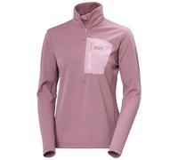 Helly Hansen Versalite 1/2 Zip, Fleecetröje, Damen, rosa 34(XS)