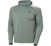 Helly Hansen Versalite Fleece Hoodie grey cactus (485) S