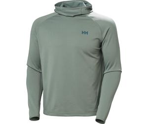 Helly Hansen Versalite Fleece Hoodie grey cactus (485) S