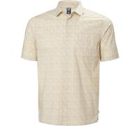HELLY HANSEN Viken Ss Shirt - Herren - Beige - Größe M- Modell 2026