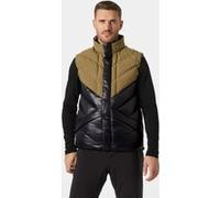 Helly Hansen Village Puffy Vest Herren S Braun