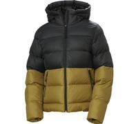 Helly Hansen Active Puffy Jacke mit Kapuze schwarz blassgelb Damen - S