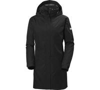 Helly Hansen Aden Insulated Coat, Regenjacke, Damen, schwarz 42(XL)