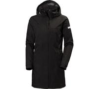 Helly Hansen Aden Long Coat, Regenjacke, Damen, schwarz 40(L)