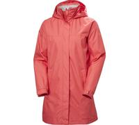 Helly Hansen W Aden Long Coat sunset pink (098) XL