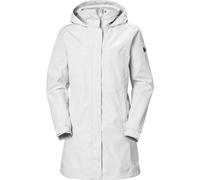 Helly Hansen W Aden Long Coat white (001) L