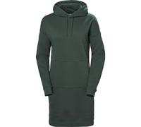 Helly Hansen W Adore Hoodie Dress darkest spruce (497) S