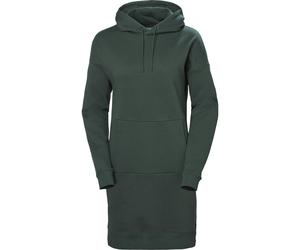 Helly Hansen W Adore Hoodie Dress darkest spruce (497) XL