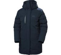 Helly Hansen Adore Parka Damen Kapuzenjacke marineblau - M