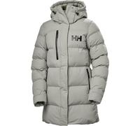 Helly Hansen Damen Adore Leichter Puffer-parka M Grau