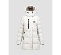 Helly Hansen Wintermantel Adore Puffy Parka (sehr warm, High Loft Isolierung) weiss Damen, Größe M