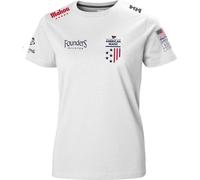 Helly Hansen W AM Cotton T-shirt white (001) S