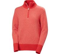 Helly Hansen W Arctic Iceland Knit alert red (222) XL